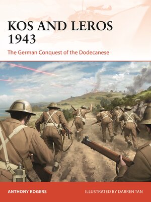 Kos and Leros 1943 - ebook